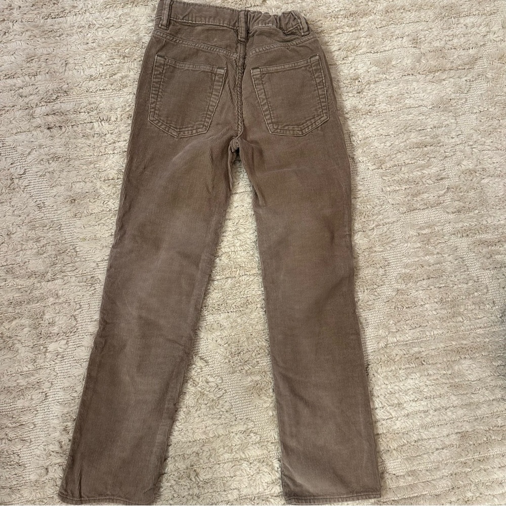 3 Pairs GAP Kids Lands End Corduroy Jeans Pants Size 10 Slim Bulk - Picture 4 of 8